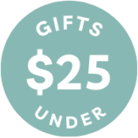 Gifts Under $25