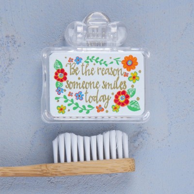 Toothbrush Cover Be The Reason