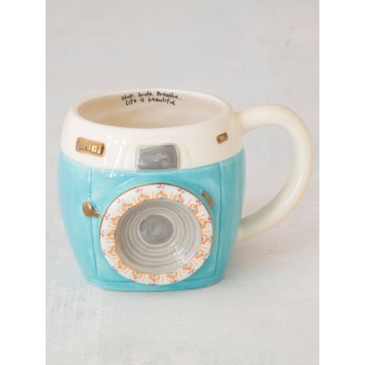 Folk Mug Camera