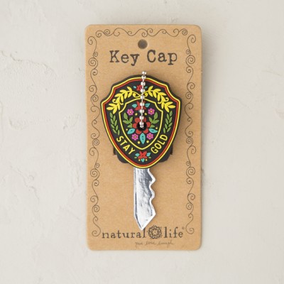 Key Cap Stay Gold