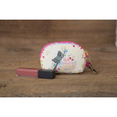 Vegan Leather Mini Pouch Koalities
