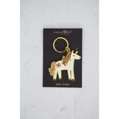 Enamel KC Unicorn