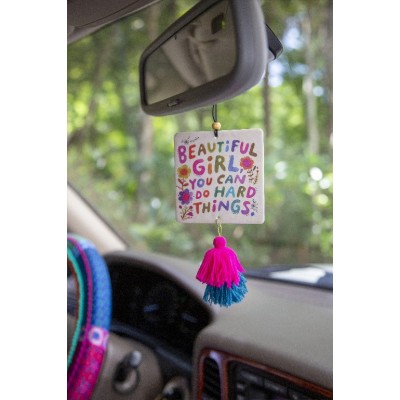 Air Freshener Beautiful Girl - Strawberry