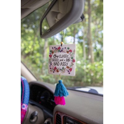 Air Freshener Stay Classy