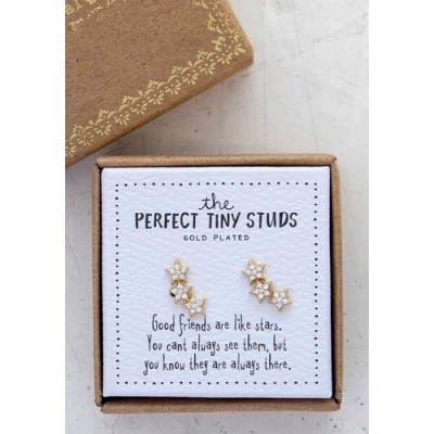 Perfect Tiny Studs Stars
