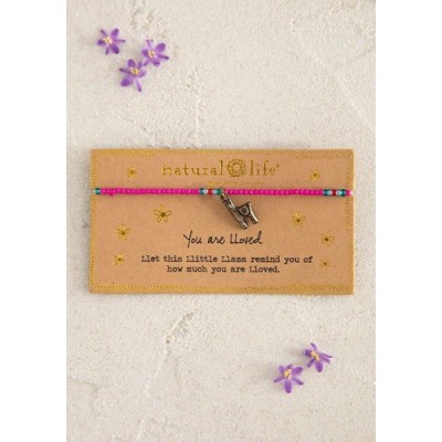 Giving Bracelet You Are LLoved