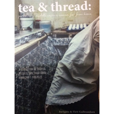 Tea and Threads - Coffee Table Book