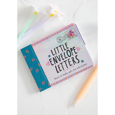 Little Envelope Letters