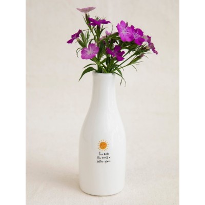 Bud Vase Sunshine