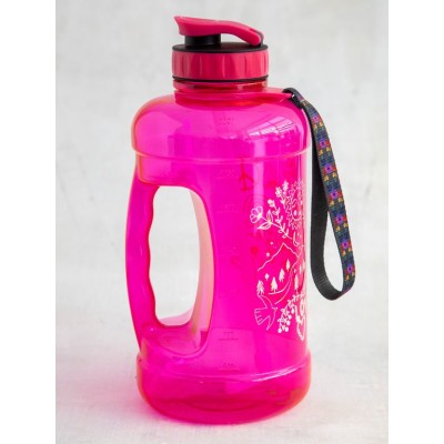 Drink Up Water Bottle XL Pink