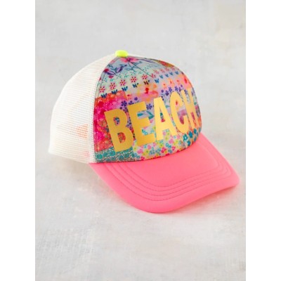 Trucker Hats Beach