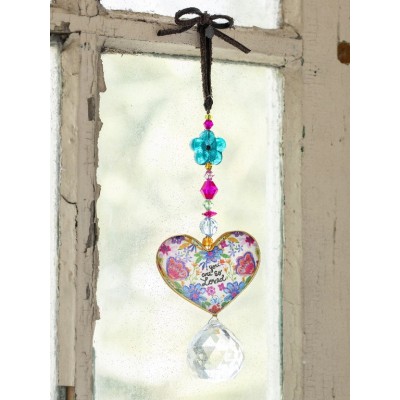 Sun Catcher You Are Loved