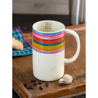 Latte Mug Today is a Good Day