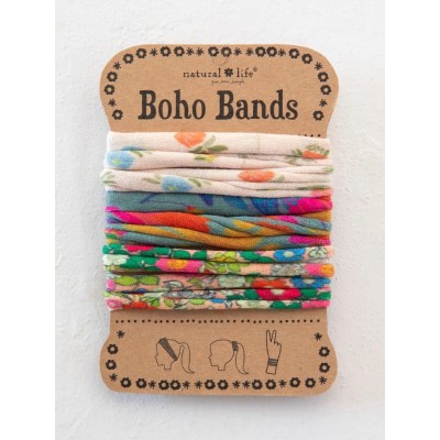 Boho Bands Cream Floral