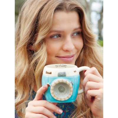 Folk Mug Camera