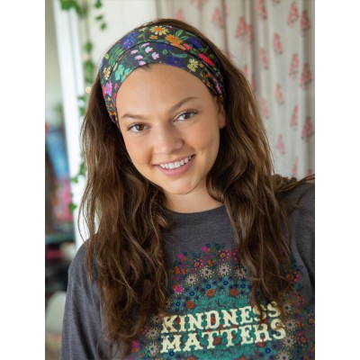 Boho Bandeau Multi Wildflowers