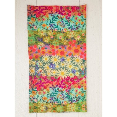 Boho Bandeau Wildflower Border