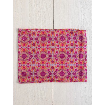 Boho Bandeau Half Must Flrl Medalli