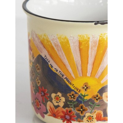 Camp Mug Mountains