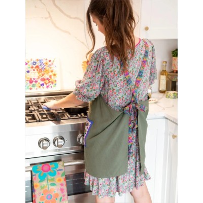 Crossback Apron