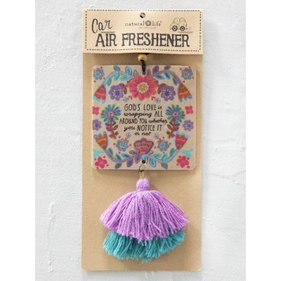 Air Freshener God's Love