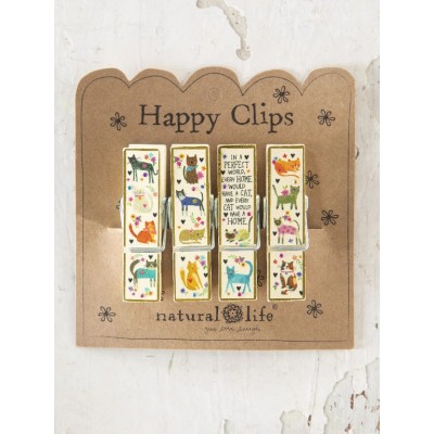 Happy Clips Every Cat Has A Home