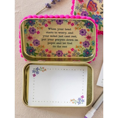 Prayer Box You Are So Loved