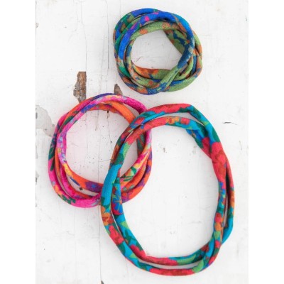 Boho Bands Multi Floral