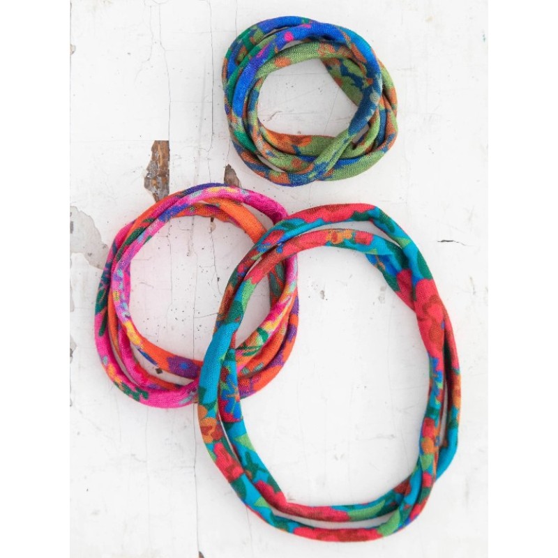 Boho Bands Multi Floral Boho Bands Multi Floral