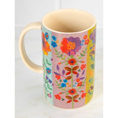 Latte Mug Every Flower