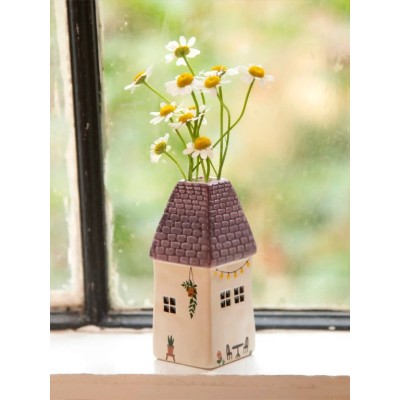 Cottage Bud Vase Coffee Cottage
