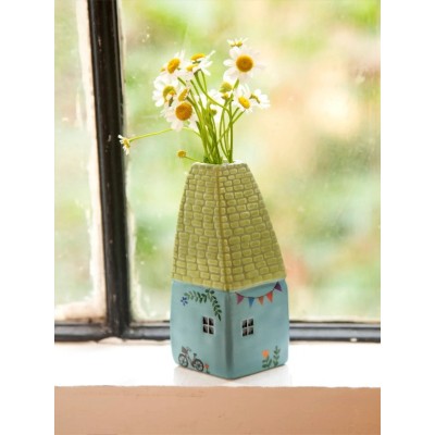 Cottage Bud Vase Loved Cottage