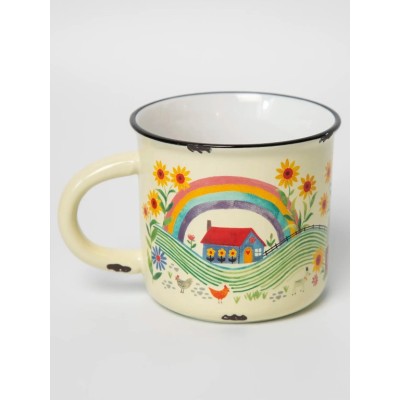 Camp Mug Let's Move To The Country