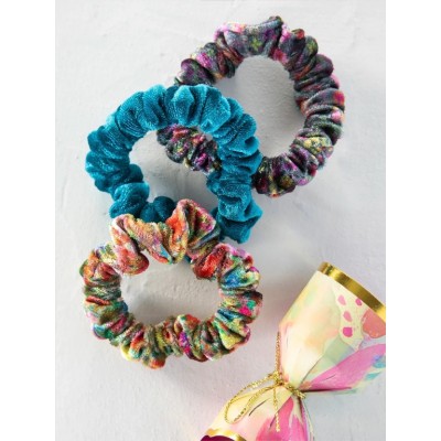Scrunchie Cracker Christmas