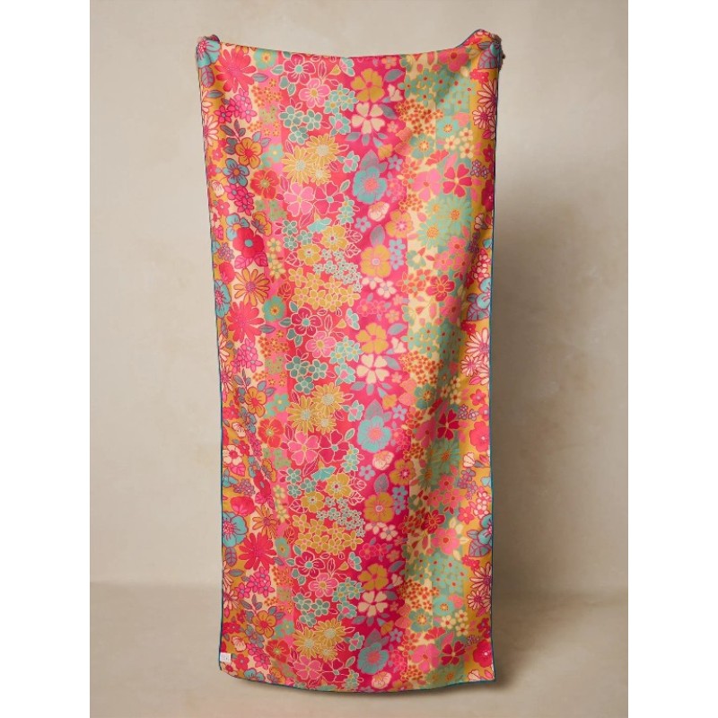 Beach Towel Cream Fish Beach Towel Cream Fish