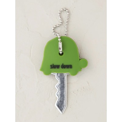 Key Cap Slow Down Turtle